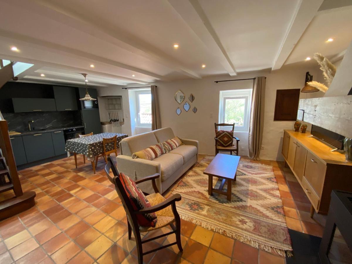 Maison Albertine Creissels Extérieur photo