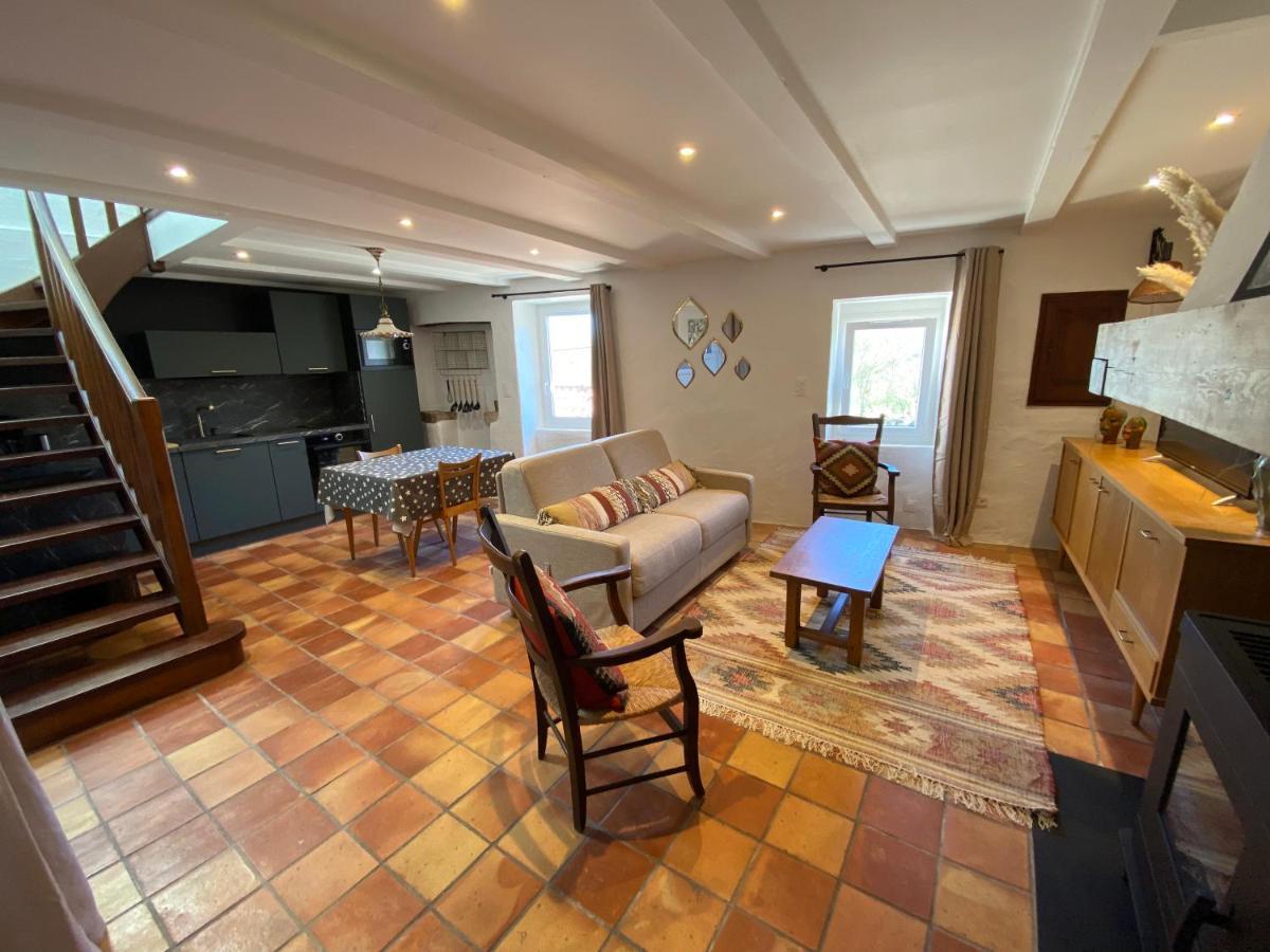 Maison Albertine Creissels Extérieur photo